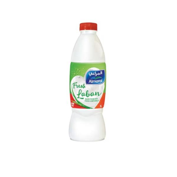 Almarai Low Fat Laban - 1 Liter