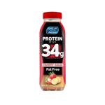 Almarai Protein Milk, Strawberry Banana - 400 ml