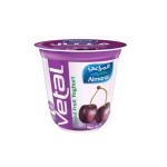 Almarai Vetal Layered Black Cherry Yogurt - 140g