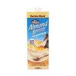 Almond Breeze Barista Blend Almond Milk - 1 Liter x 6