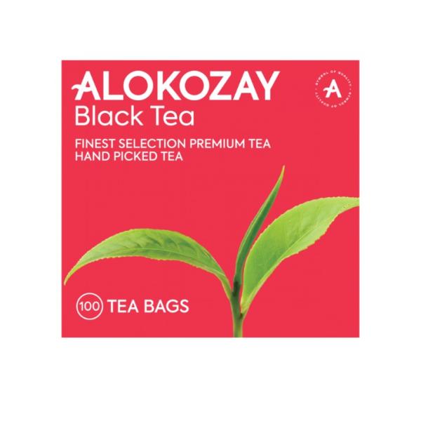 Alokozay Black Tea - 100 bags