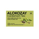 Alokozay Cardamom Tea, Heat Seal Sachets - 25 bags