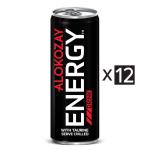 Alokozay Energy Drink, Regular - 250 ml