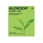 Alokozay Green Tea, Envelop - 100 bags