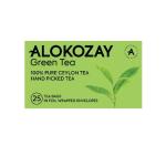 Alokozay Green Tea, Heat Seal Sachets - 25 bags