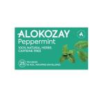 Alokozay Peppermint Tea, Heat Seal Sachets - 25 bags