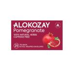 Alokozay Pomegranate Tea, Heat Seal Sachets - 25 bags