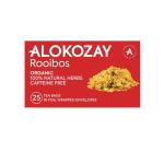 Alokozay Rooibos Tea, Heat Seal Sachets - 25 bags