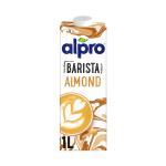 Alpro Almond Milk Drink, Barista - 1 Liter