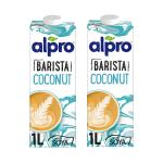 Alpro Coconut Milk Drink, Barista - 1 Liter