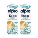 Alpro Coconut Milk Drink, Barista - 1 Liter