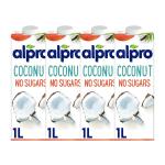 Alpro Coconut Milk Drink, No Sugar - 1 Liter