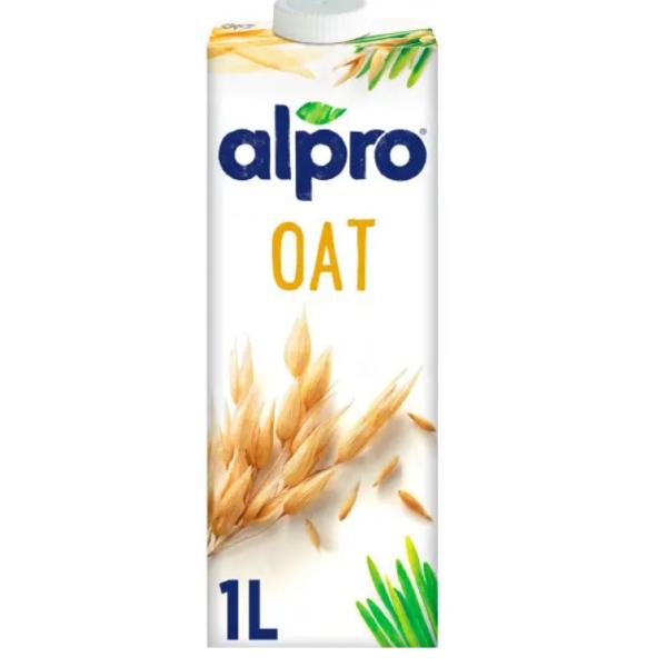 Alpro Oat Milk Drink - 1 Liter