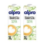 Alpro Soya Milk Drink, Barista - 1 Liter