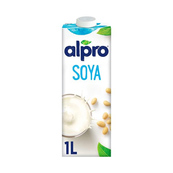 Alpro Soya Original Milk Drink - 1 Liter