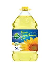 Ama Pure Sunflower Oil - 5 Liter