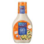 American Garden Creamy Ranch Dressing - 16 oz