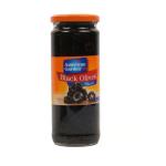 American Garden Olives , Black Sliced 280/320 - 450g