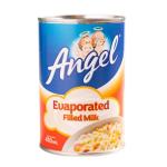 Angel Evaporated Filled Milk - 410 ml