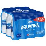 Aquafina Bottled Drinking Water - 330 ml x 12