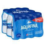 Aquafina Bottled Drinking Water - 500 ml x 12