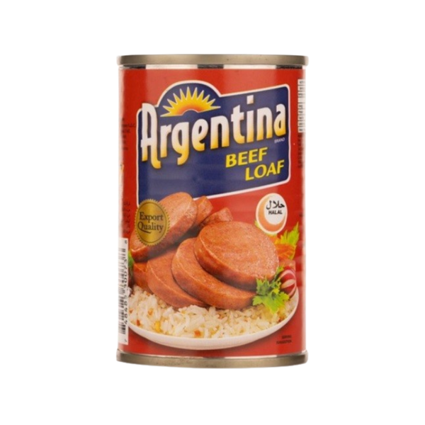 Argentina Beef Loaf, Regular - 150g