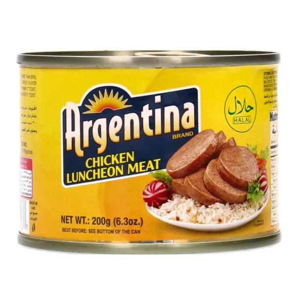 Argentina Chicken Luncheon Meat - 200g
