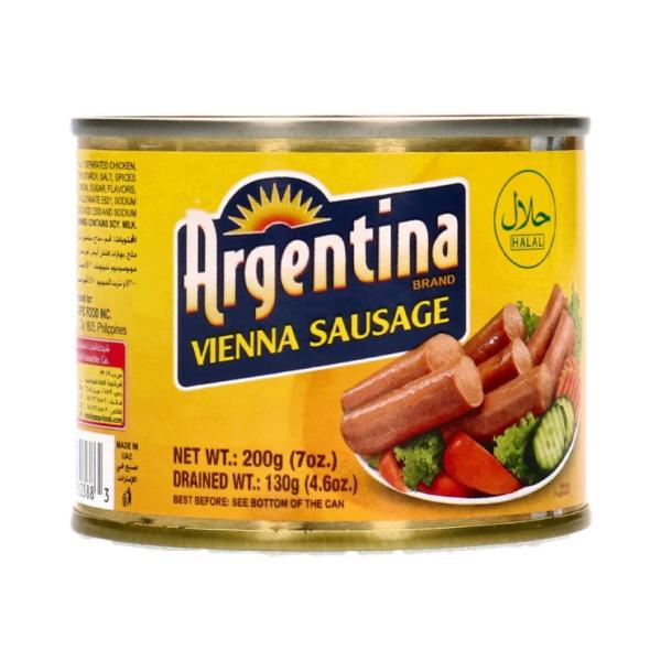 Argentina Chicken Vienna Sausage - 200g