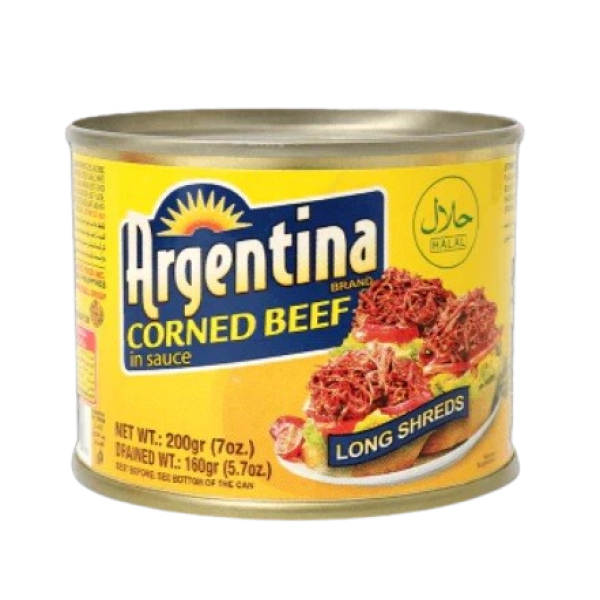 Argentina Corned Beef - 200g