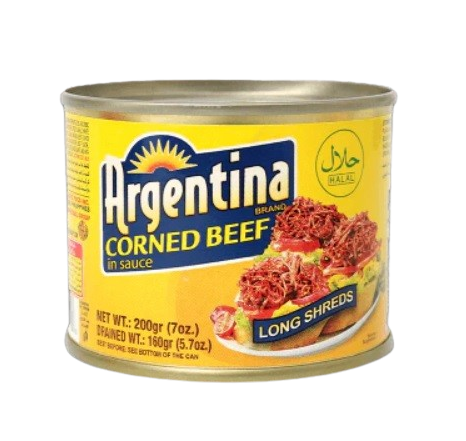 Argentina Corned Beef - 200g