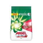 Ariel Anti-bacterial Fast Dissolving Laundry Detergent Powder, 7 kg