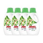 Ariel Automatic Liquid Gel, Original Scent - 1.8 Liter (Dual Pack)