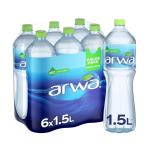 Arwa Drinking Water - 1.5 Liter x 6