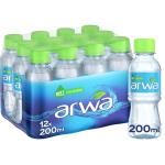 Arwa Drinking Water - 200 ml x 12