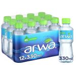 Arwa Drinking Water - 330 ml x 12