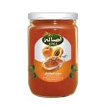 Asala Apricot Jam, Glass Bottle - 800g
