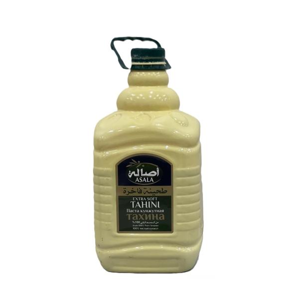 Asala Extra Soft Tahini - 5 kg