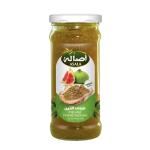 Asala Fig Jam, Glass Bottle - 430g