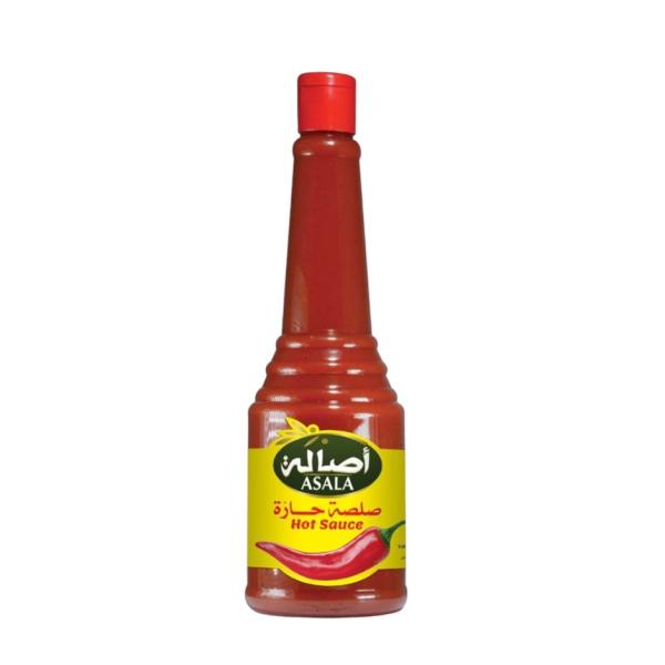 Asala Hot Sauce, PET Bottle - 250 ml