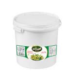 Asala Kalamata Green Olives (Jelet) - 10 kg