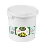 Asala Salqini Green Olives - 10 kg