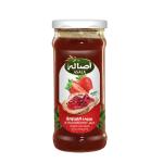 Asala Strawberry Jam, Glass Bottle - 430g