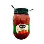 Asala Tomato Paste, PET Bottle - 4 kg x 4