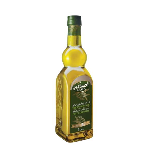 Asala Virgin Olive Oil, PET Bottle - 500 ml