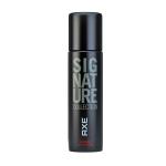 Axe Signature Body Perfume, Intense - 122 ml