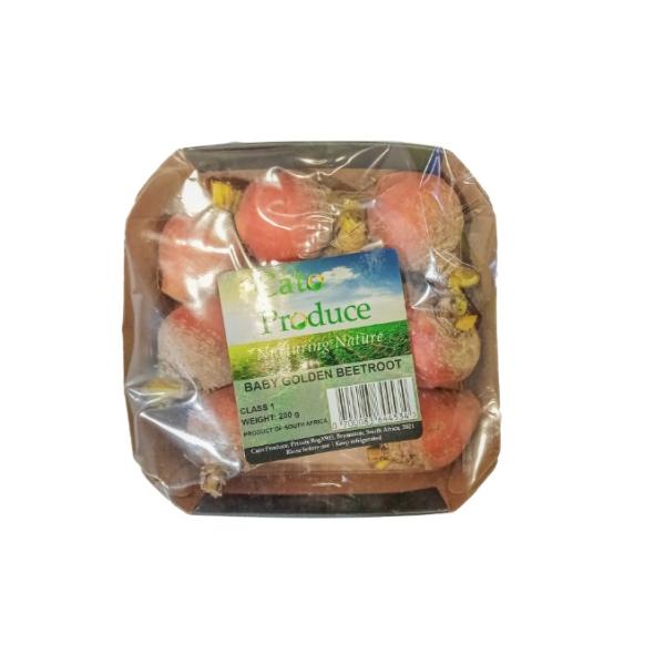 Baby Beetroot Golden, South Africa - 200g