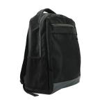 Backpacks in Black Polyester Material