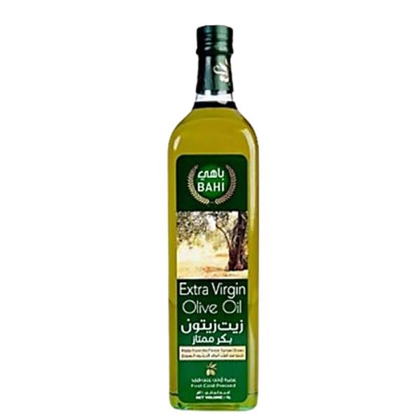 Bahi Extra Virgin Olive Oil, Pet Bottle - 1 Liter