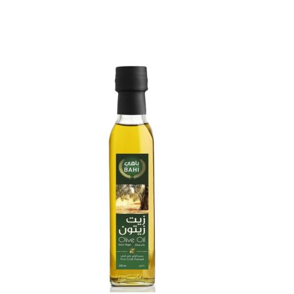 Bahi Extra Virgin Olive Oil, Pet Bottle - 250 ml