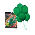 Baloons, 12" Latex Assorted Colors - 100 pcs (Pack)